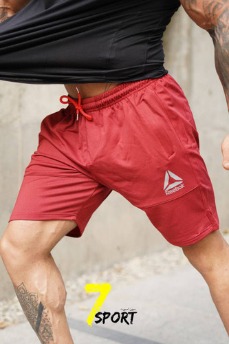 شلوارک راحتیو مخصوص بدنسازی ریبوک REEBOK