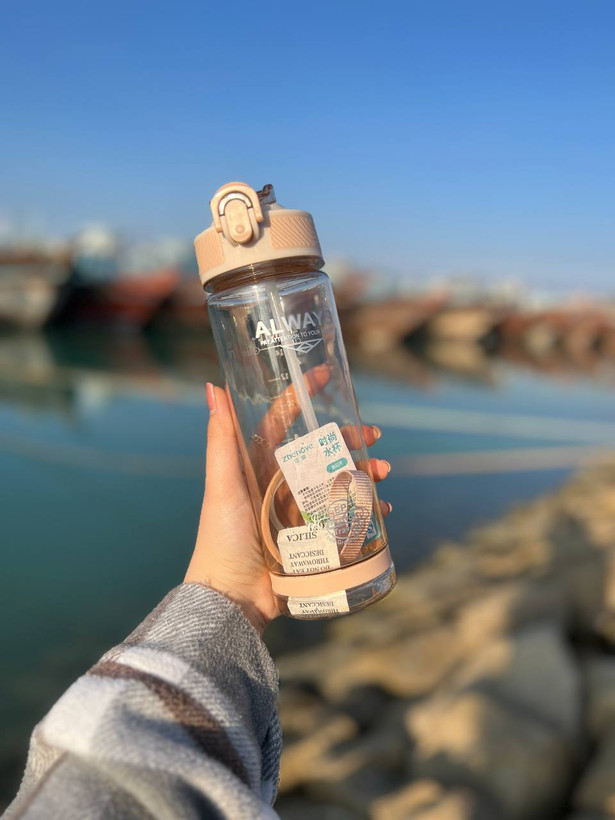 بطری آب و جاگ واتر