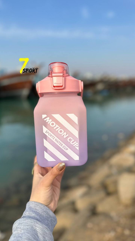 بطری آب و جاگ واتر