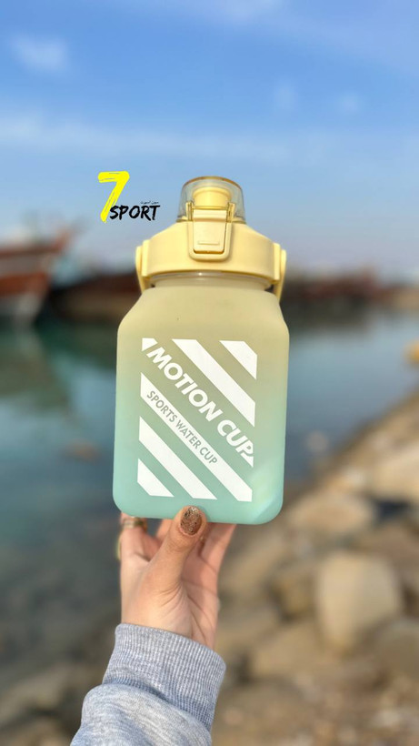 بطری آب و جاگ واتر