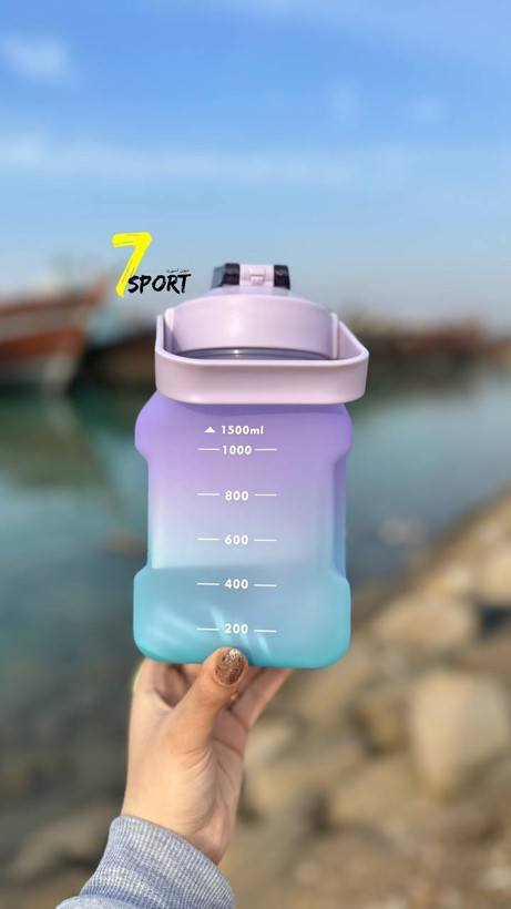 بطری آب و جاگ واتر