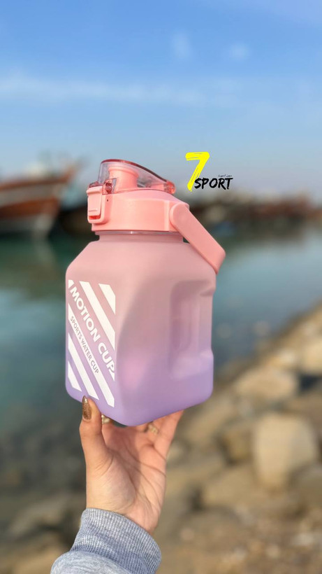 بطری آب و جاگ واتر