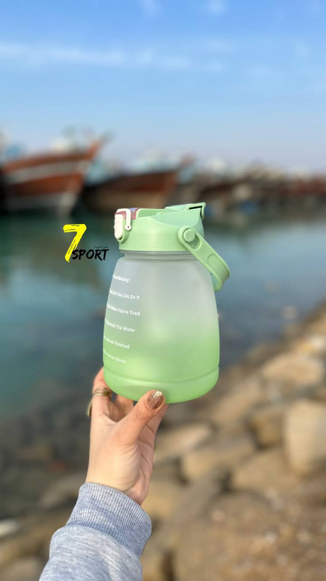بطری آب و جاگ واتر