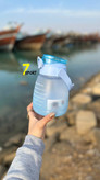 بطری آب و جاگ واتر