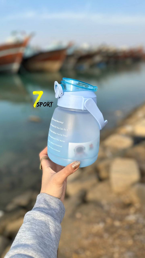 بطری آب و جاگ واتر