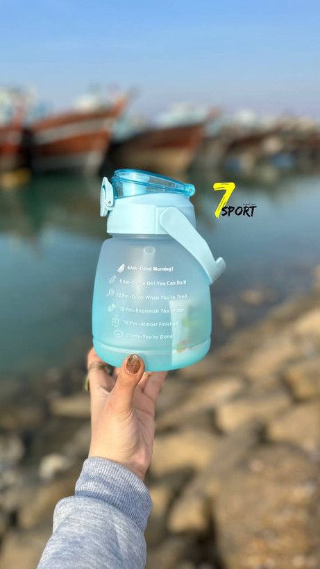 بطری آب و جاگ واتر