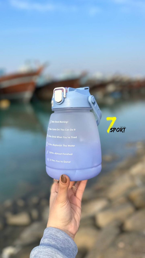 بطری آب و جاگ واتر
