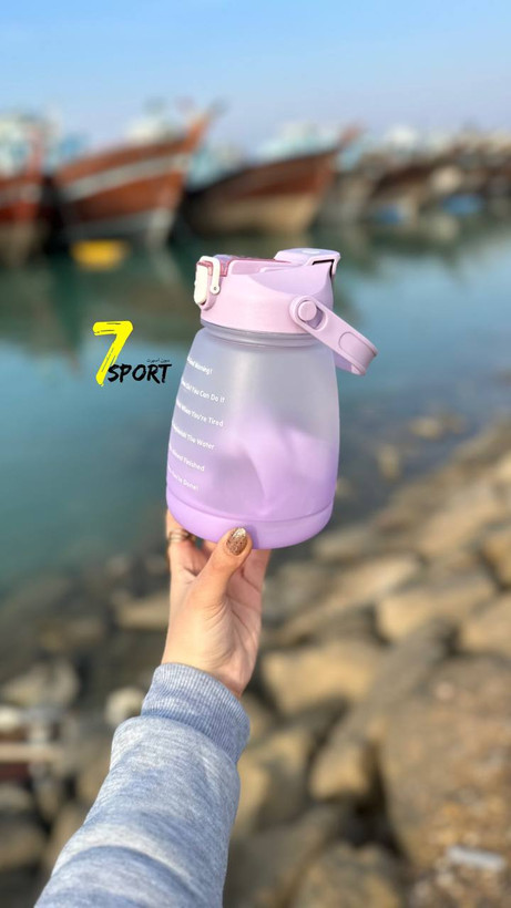 بطری آب و جاگ واتر