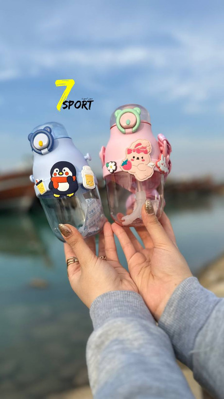 بطری آب و جاگ واتر کودک
