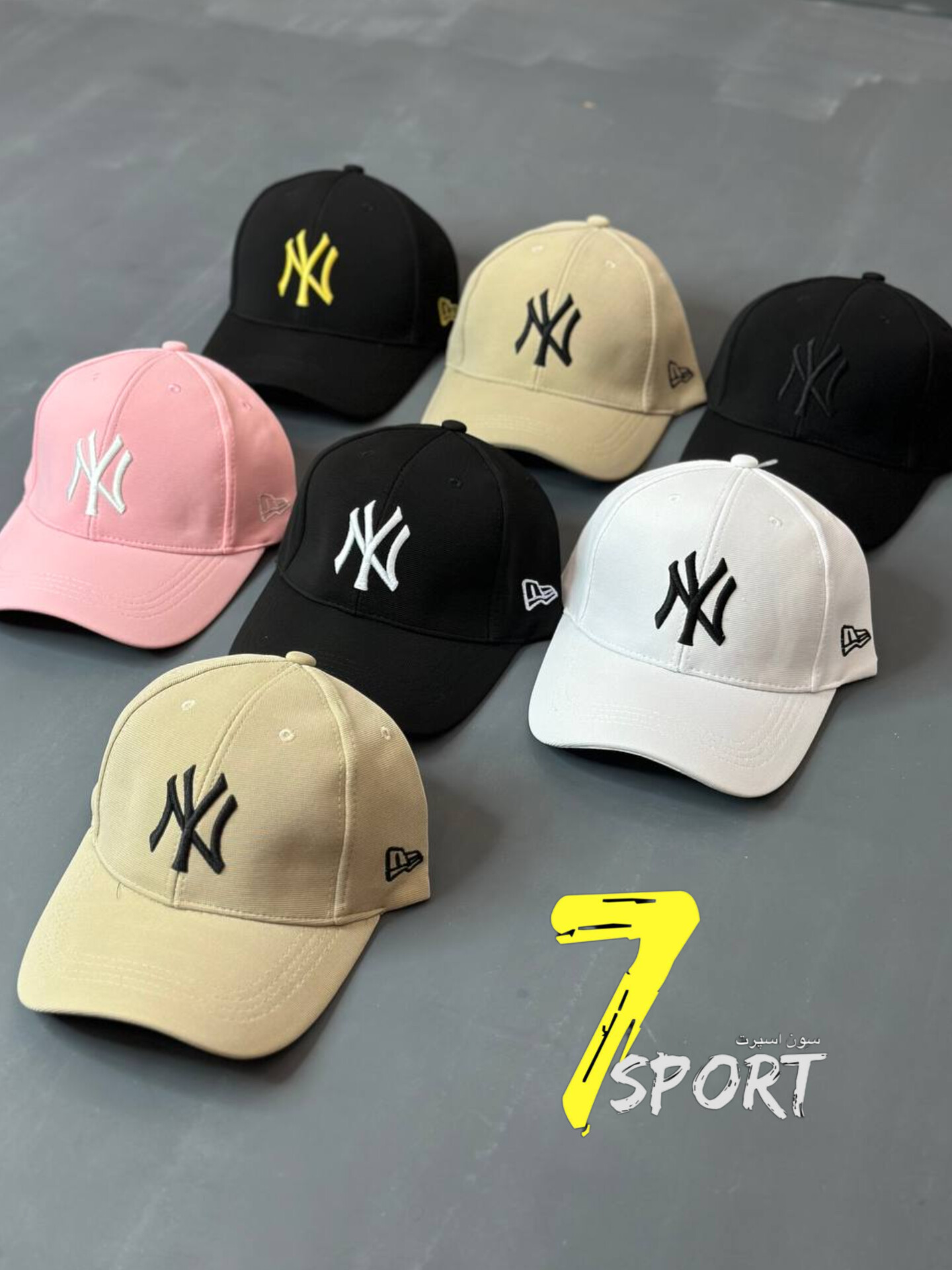 کلاه کپ (نقابدار) NY