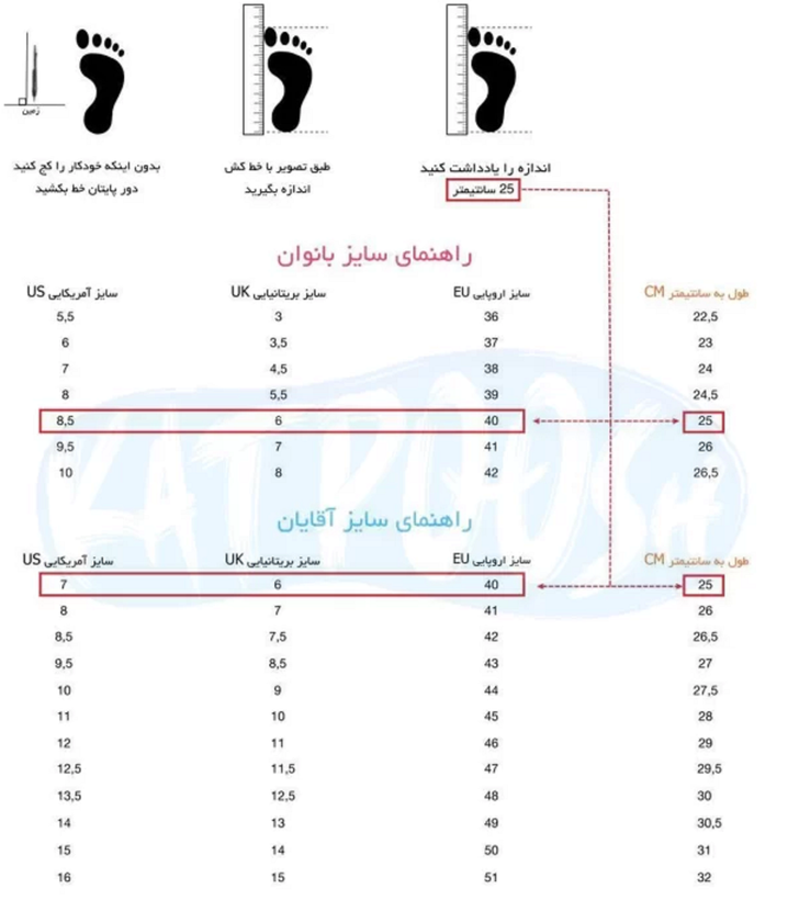 کفش نایک