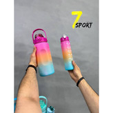 بطری و قمقمه آب