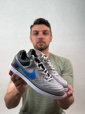 کفش دو منظوره (چمن مصنوعی و سالن)نایک گتوgato |مدل Nike Lunar Gato II | ساخت ویتنام | سایزبندی 40 تا 45