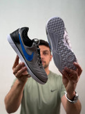 کفش دو منظوره (چمن مصنوعی و سالن)نایک گتوgato |مدل Nike Lunar Gato II | ساخت ویتنام | سایزبندی 40 تا 45