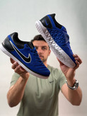 کفش دو منظوره (چمن مصنوعی و سالن)نایک گتوgato |مدل Nike Lunar Gato II | ساخت ویتنام | سایزبندی 40 تا 45