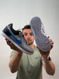 کفش دو منظوره (چمن مصنوعی و سالن)نایک گتوgato |مدل Nike Lunar Gato II | ساخت ویتنام | سایزبندی 40 تا 45