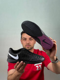 کفش سالنی و چمن مصنوعی لونارگتو |مدل Nike Lunar Gato II | ساخت ویتنام | سایزبندی 40 تا 45