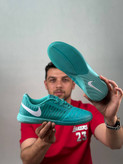 کفش سالنی و چمن مصنوعی لونارگتو |مدل Nike Lunar Gato II | ساخت ویتنام | سایزبندی 40 تا 45