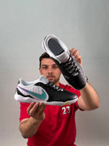 کفش سالنی و چمن مصنوعی نایک تیمپو |مدل Nike Tiempo Legend 10 | ساخت ویتنام | سایزبندی 40 تا 45