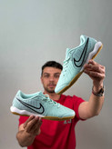 کفش سالنی و چمن مصنوعی نایک تیمپو |مدل Nike Tiempo Legend 10 | ساخت ویتنام | سایزبندی 40 تا 45