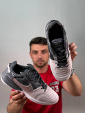 کفش سالنی و چمن مصنوعی نایکی استریت گتو |مدل Nike React Gato IC | ساخت ویتنام | سایزبندی 40 تا 45