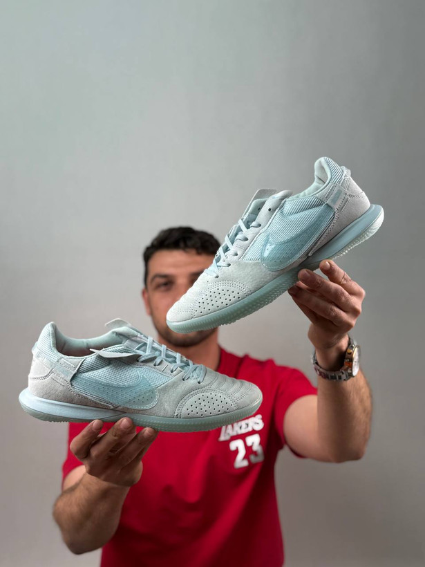 کفش سالنی و چمن مصنوعی نایکی استریت گتو |مدل Nike React Gato | ساخت ویتنام | سایزبندی 40 تا 45