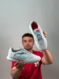 کفش سالنی و چمن مصنوعی نایکی استریت گتو |مدل Nike React Gato | ساخت ویتنام | سایزبندی 40 تا 45