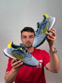 کفش سالنی و چمن مصنوعی نایکی استریت گتو |مدل Nike React Gato | ساخت ویتنام | سایزبندی 40 تا 45