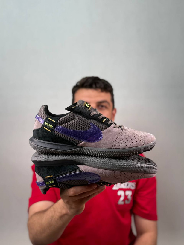 کفش سالنی و چمن مصنوعی نایکی استریت گتو |مدل Nike React Gato | ساخت ویتنام | سایزبندی 40 تا 45
